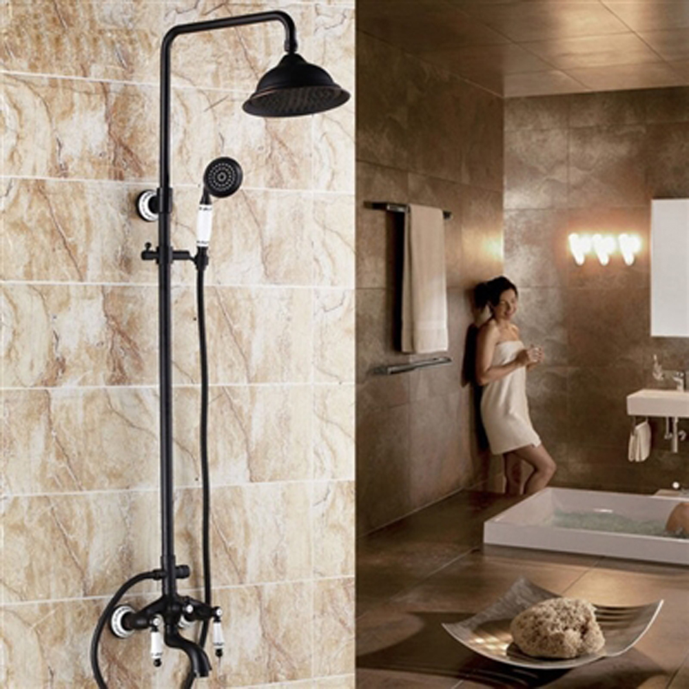 Delta Bathroom Shower Systems